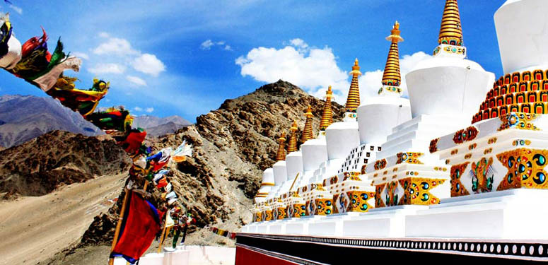 Leh Ladakh Tour Package From Chandigarh